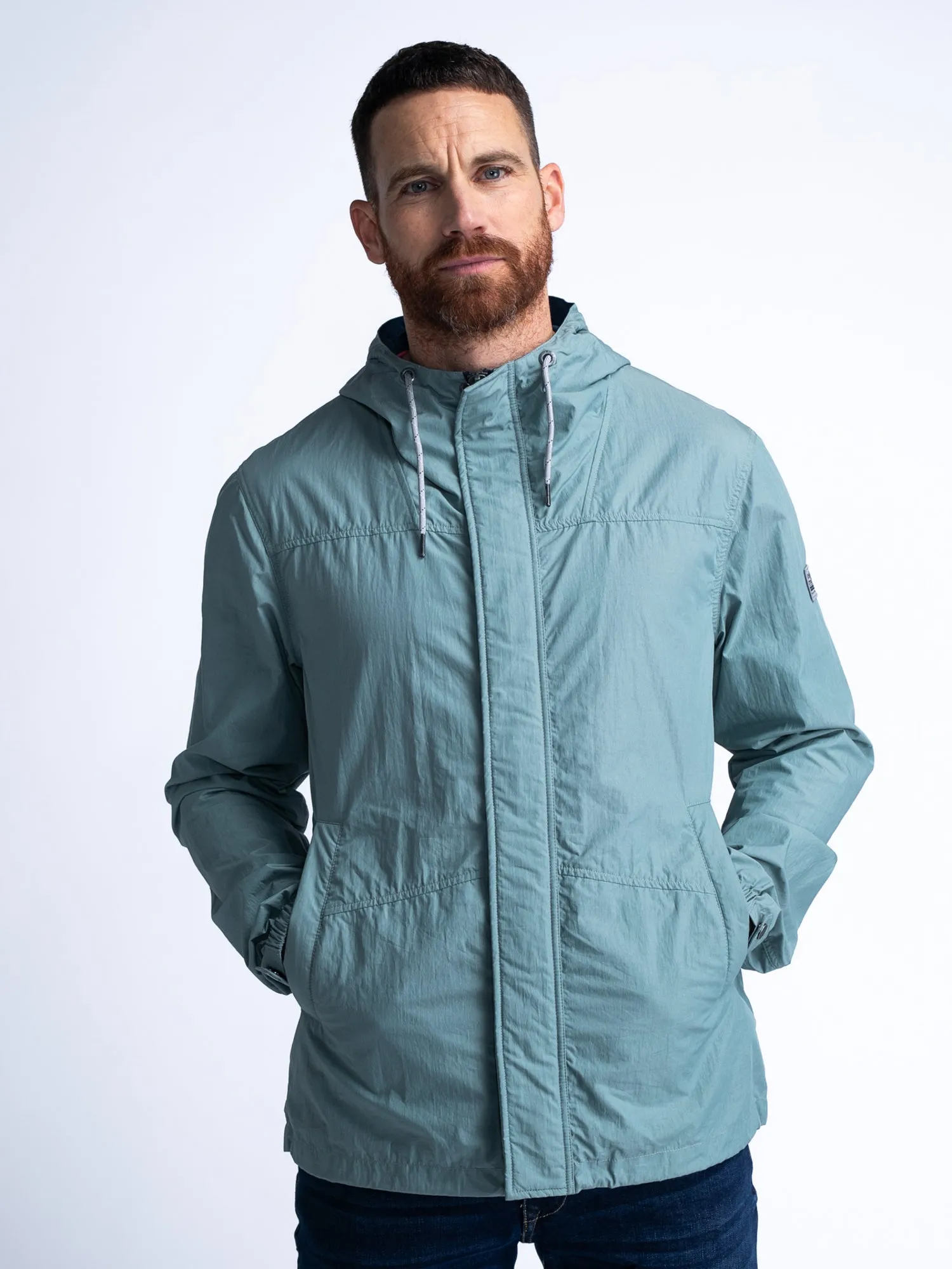 Lightweight Jacket Catalina Island