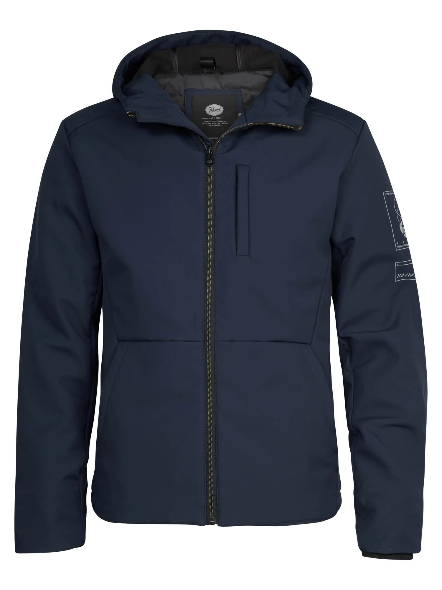 Lightweight Jacket Granite City