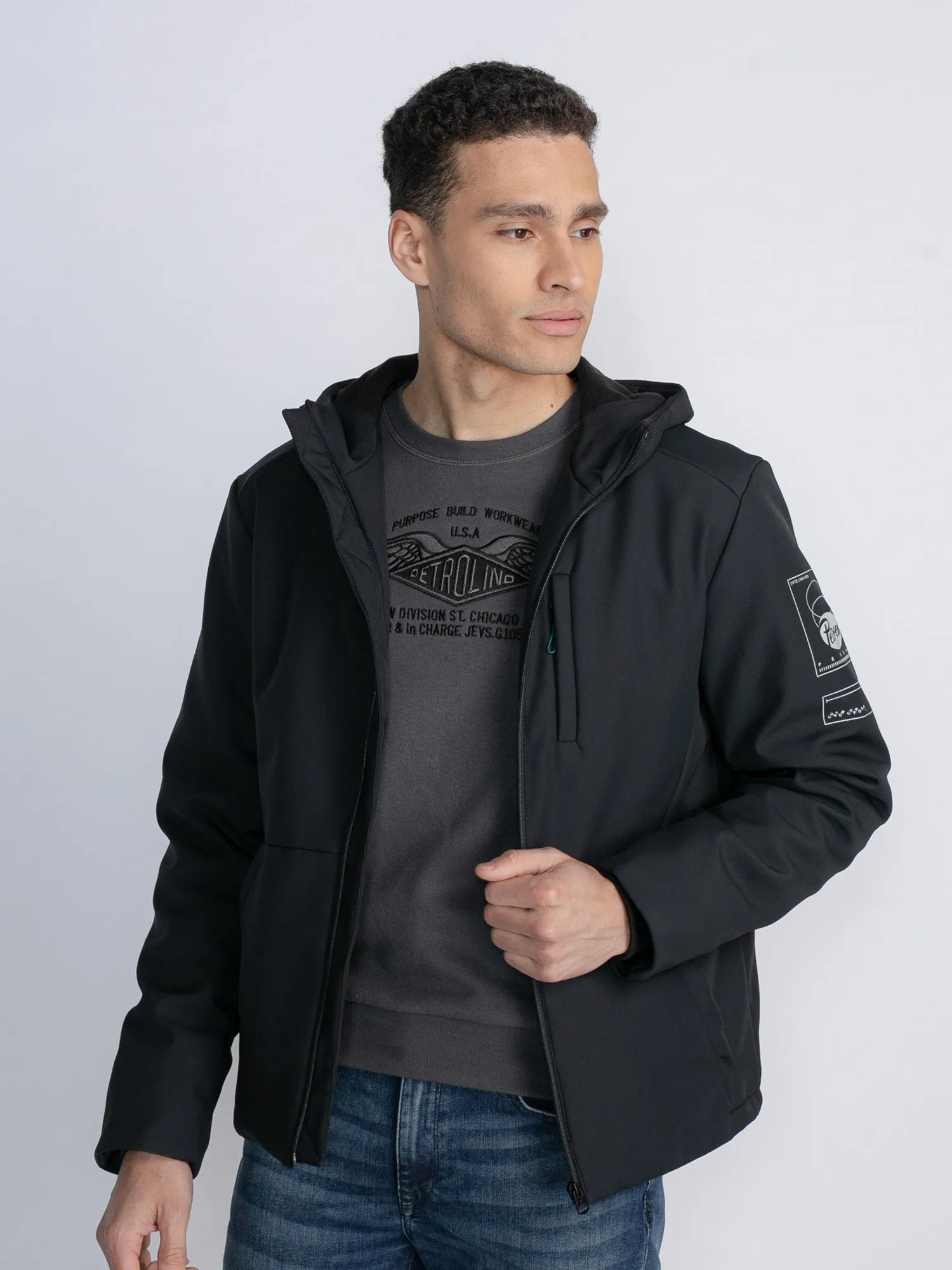 Lightweight Jacket Granite City