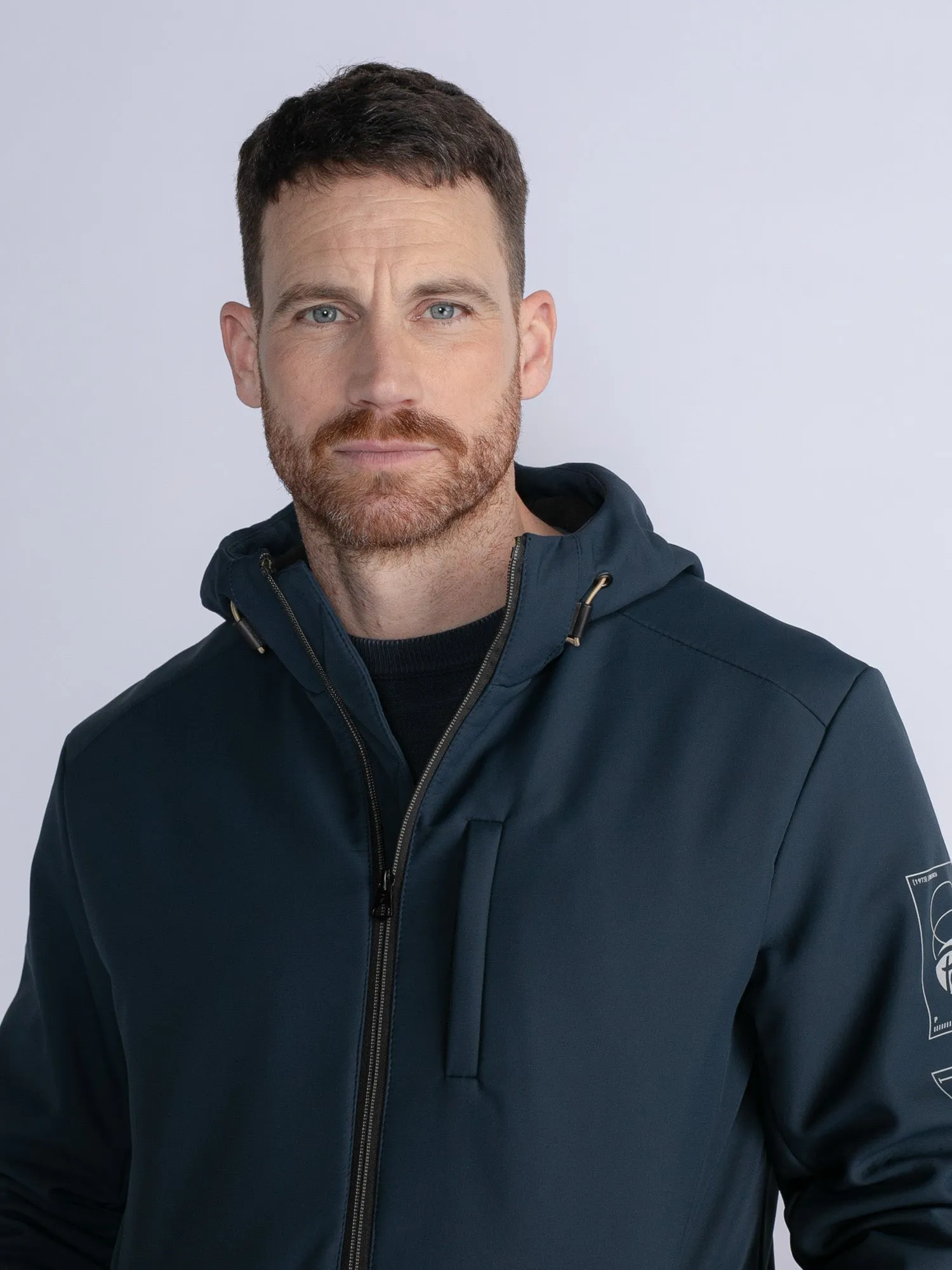 Lightweight Jacket Granite City