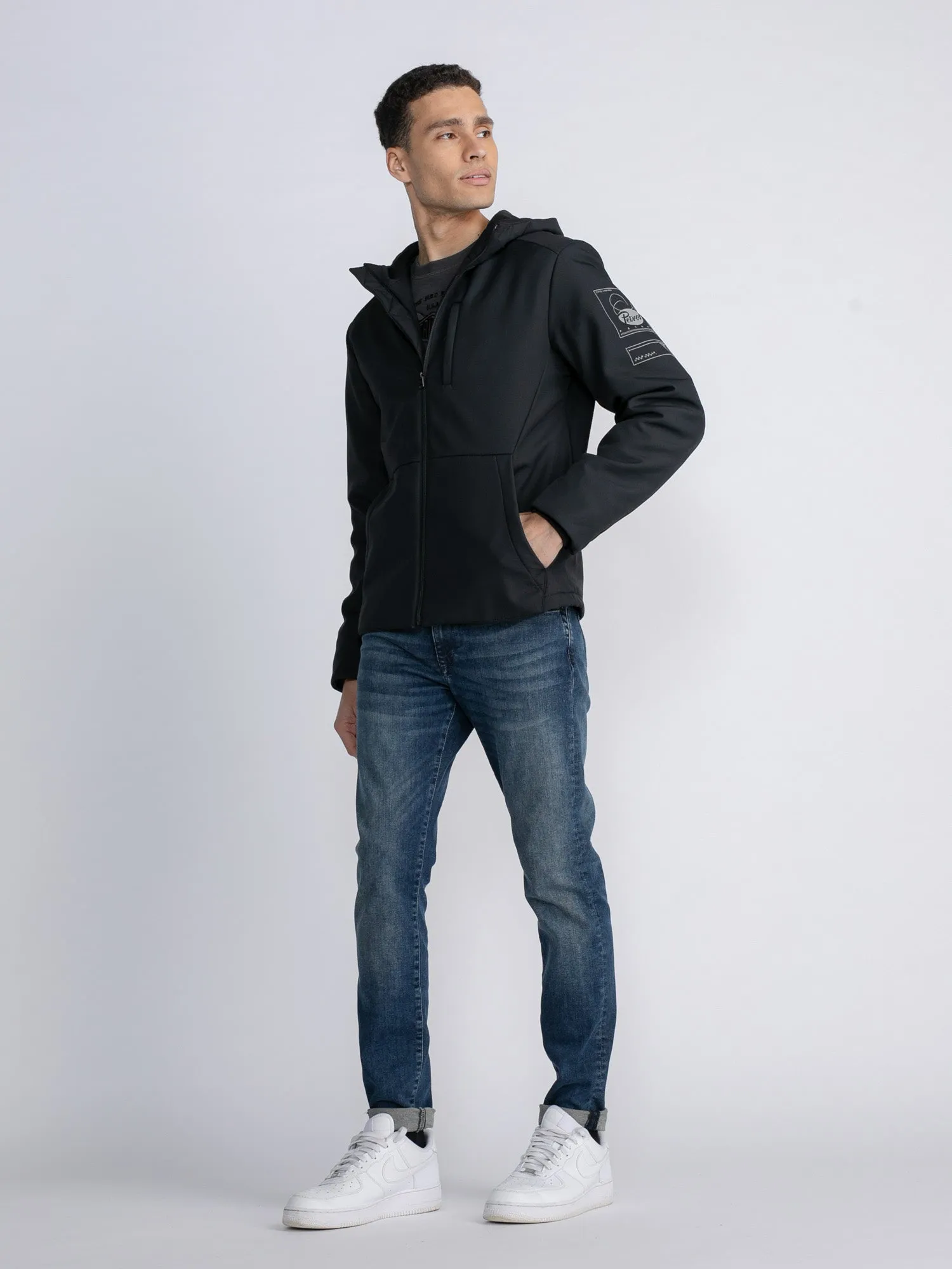 Lightweight Jacket Granite City