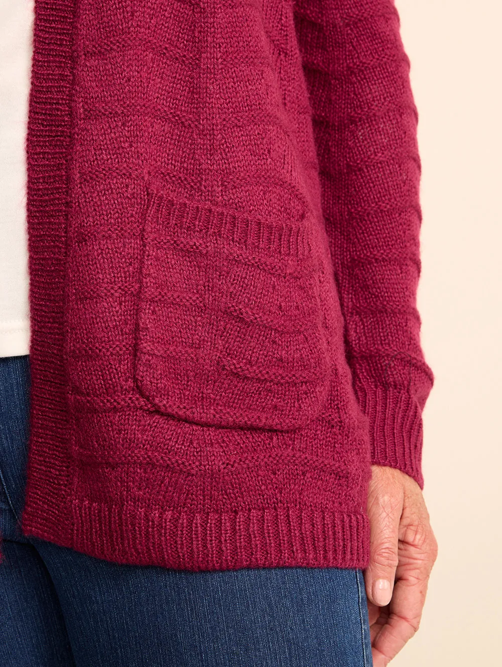 Macy Knit Cardigan