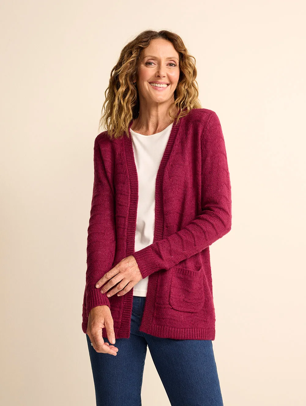 Macy Knit Cardigan