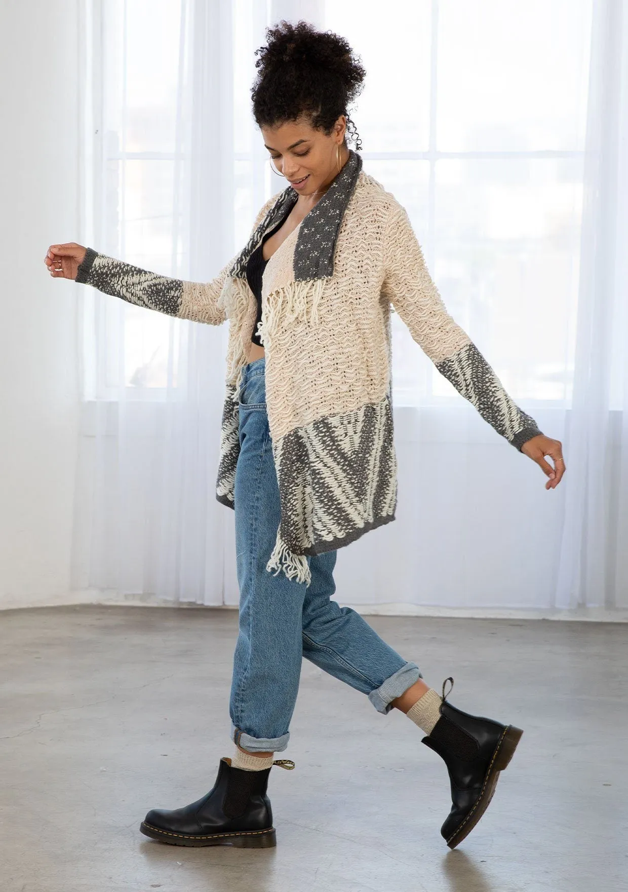 Meg Cardigan