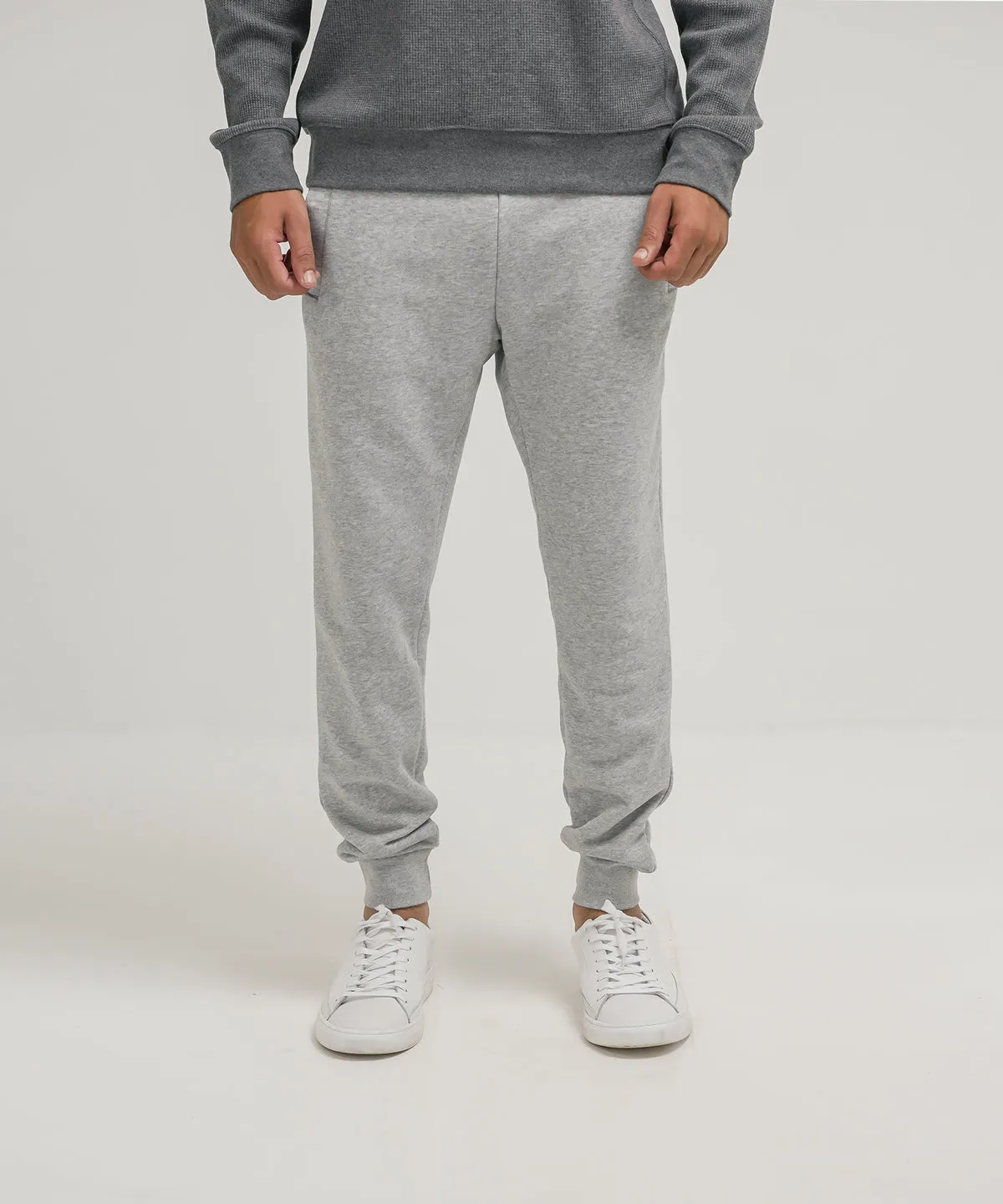 Men's Basic Jogger Pants