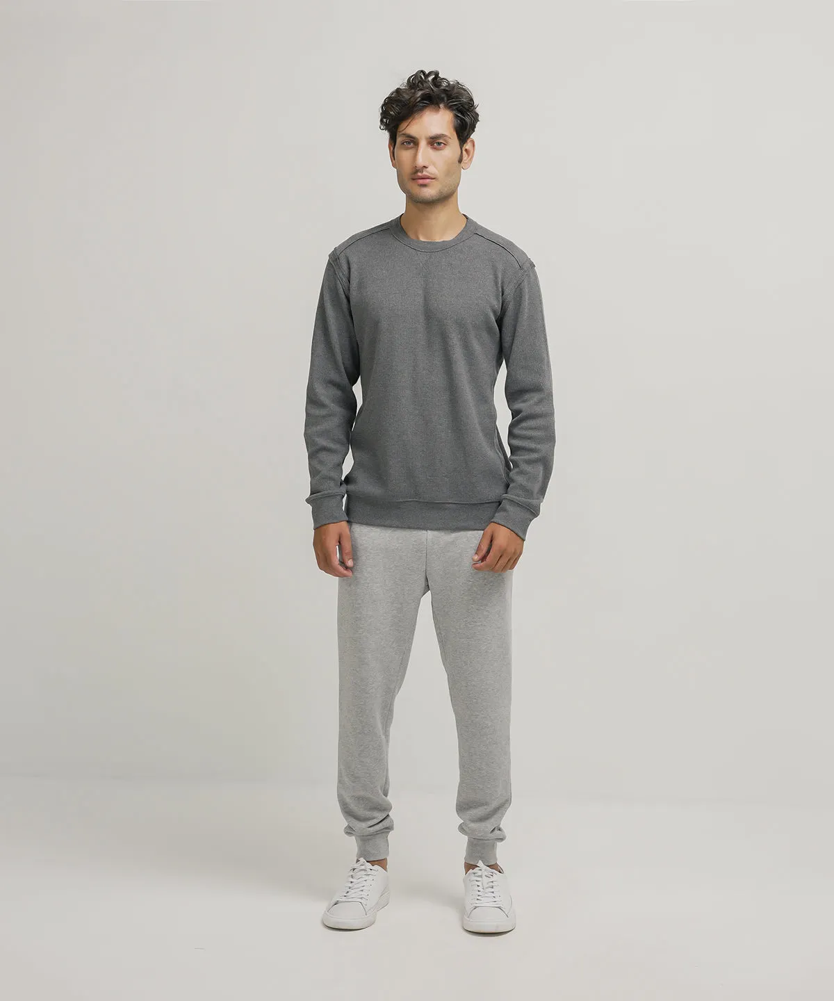 Men's Basic Jogger Pants