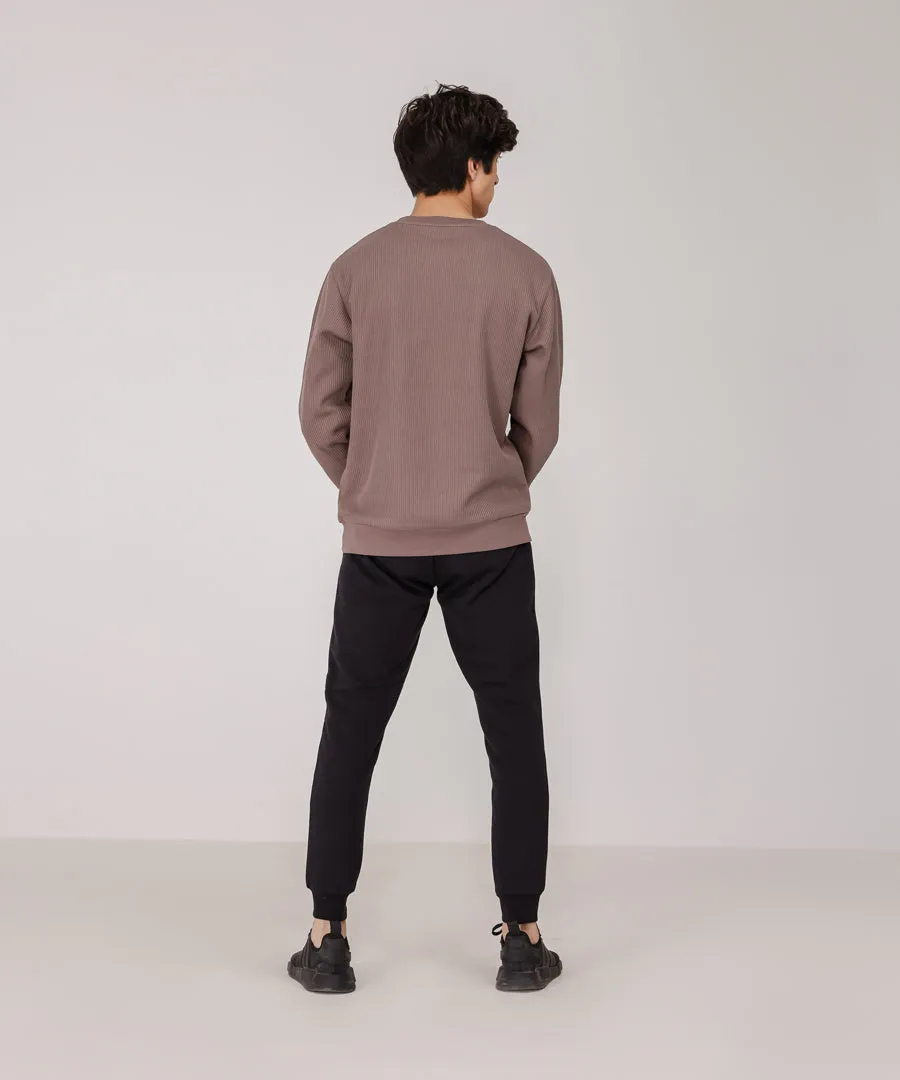 Men's Basic Jogger Pants