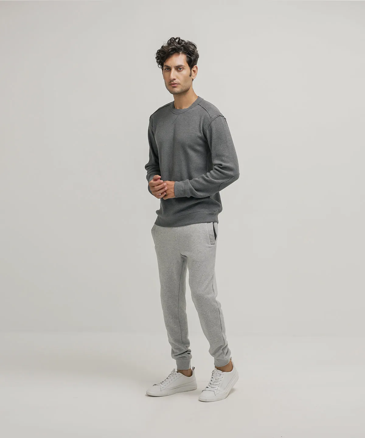 Men's Basic Jogger Pants