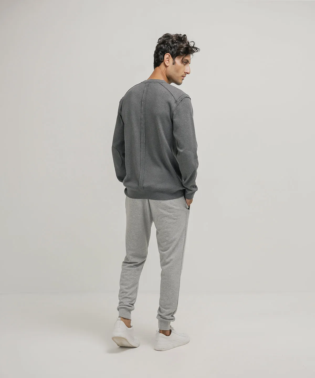 Men's Basic Jogger Pants