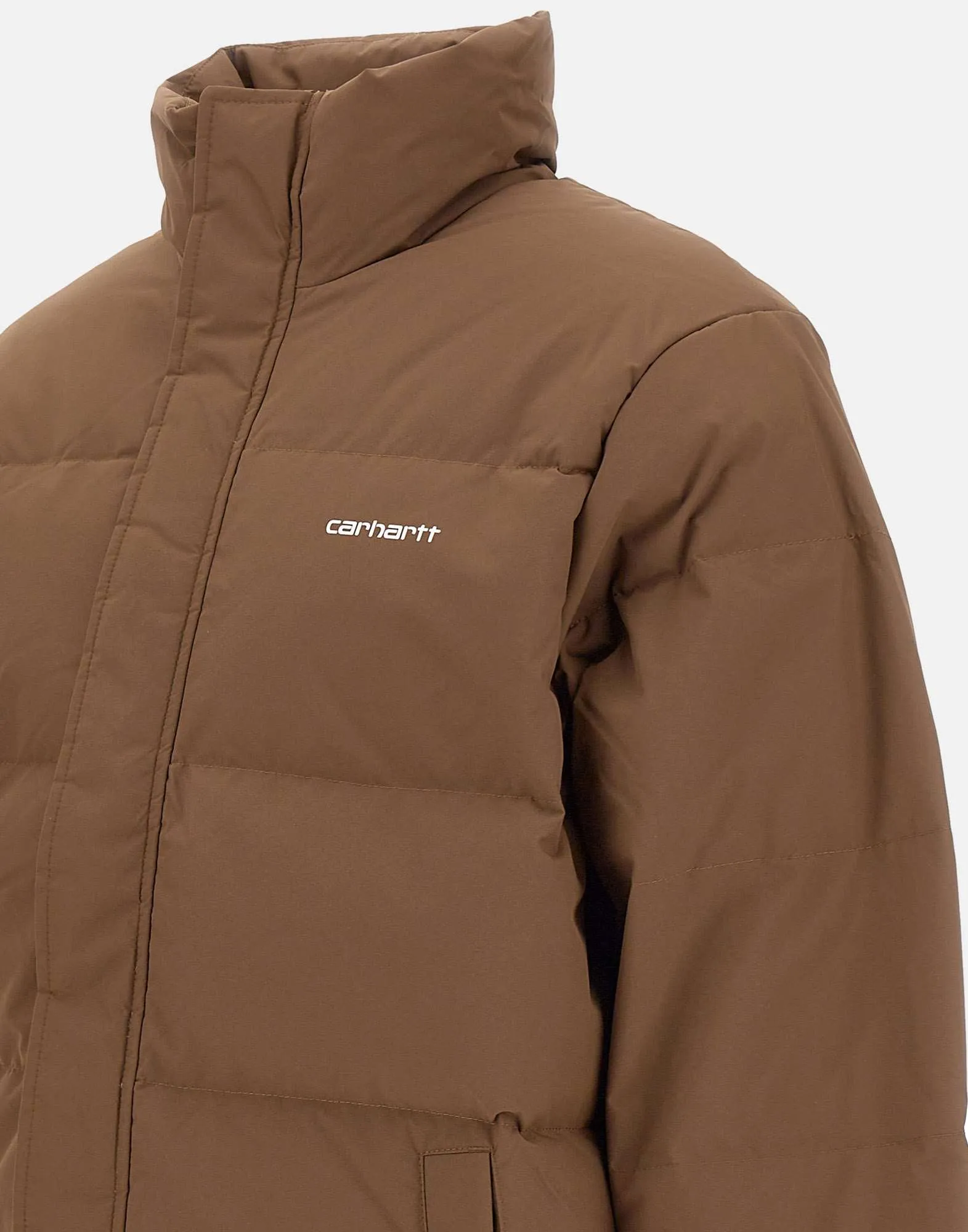 Men's Tobacco Down Jacket