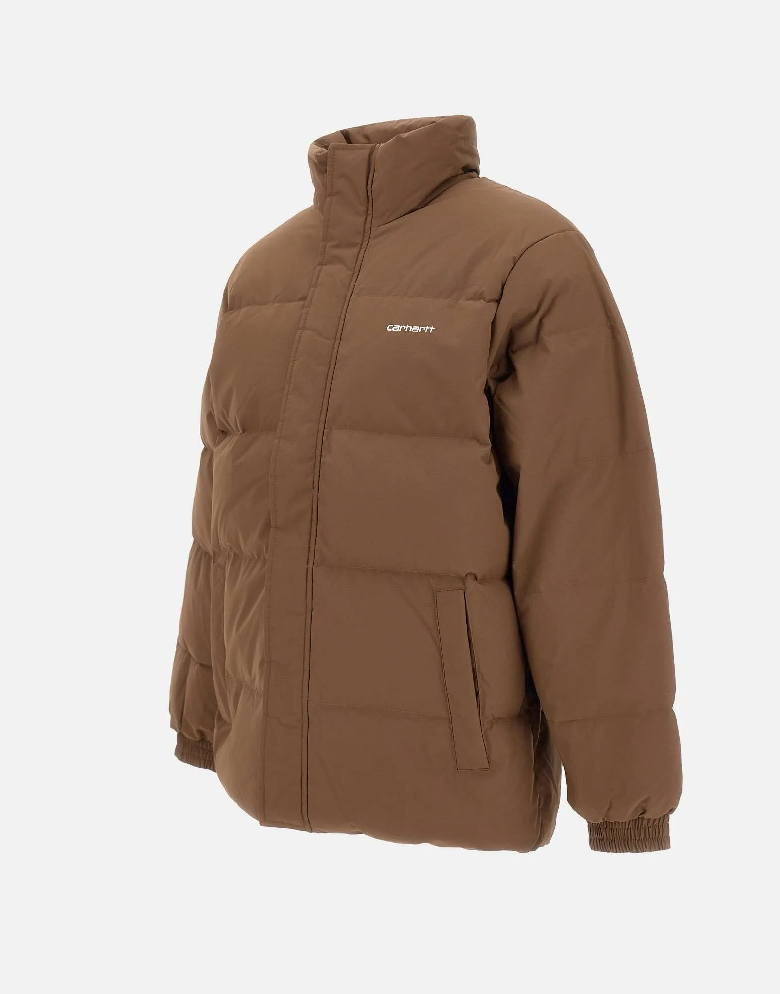 Men's Tobacco Down Jacket