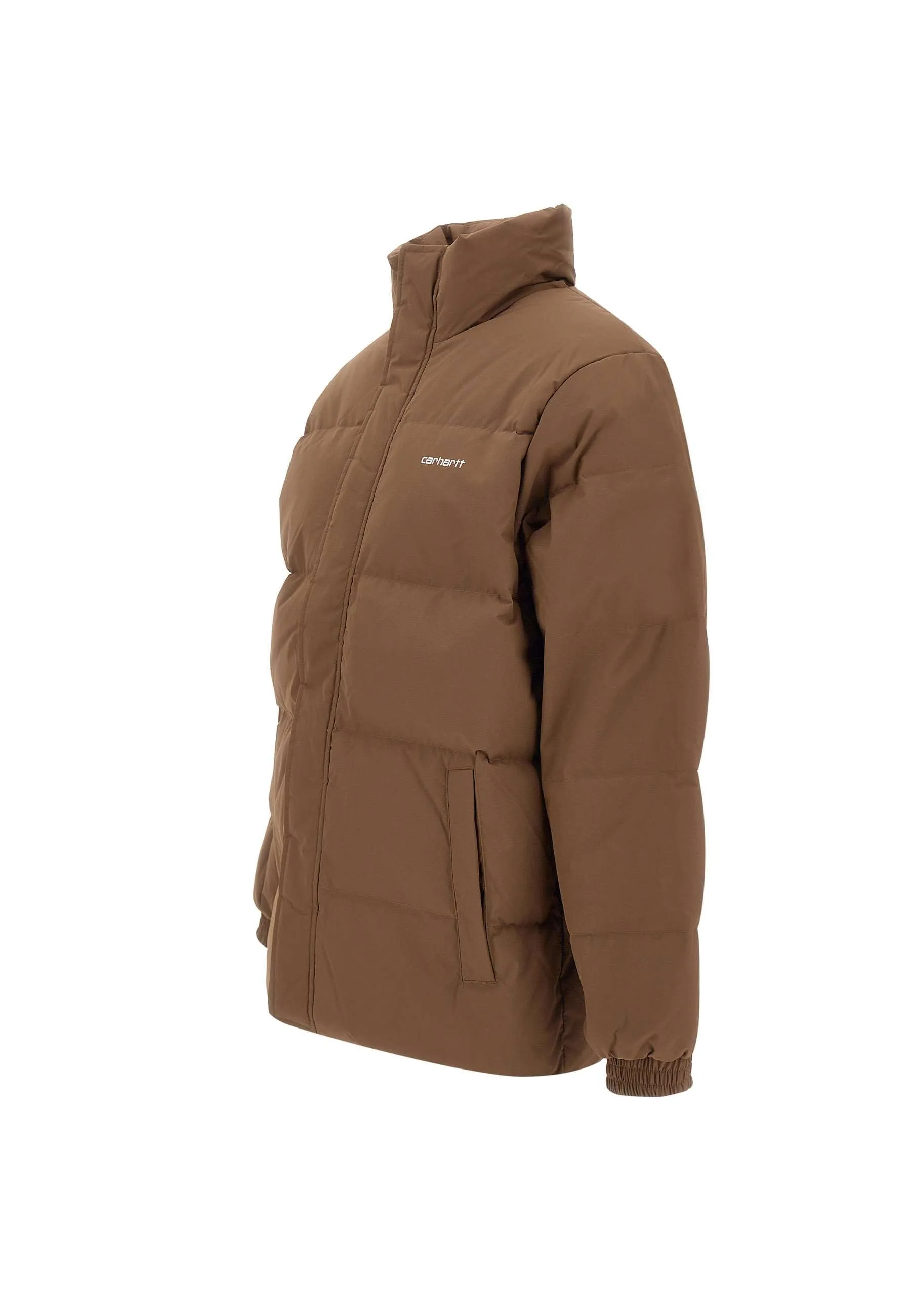 Men's Tobacco Down Jacket