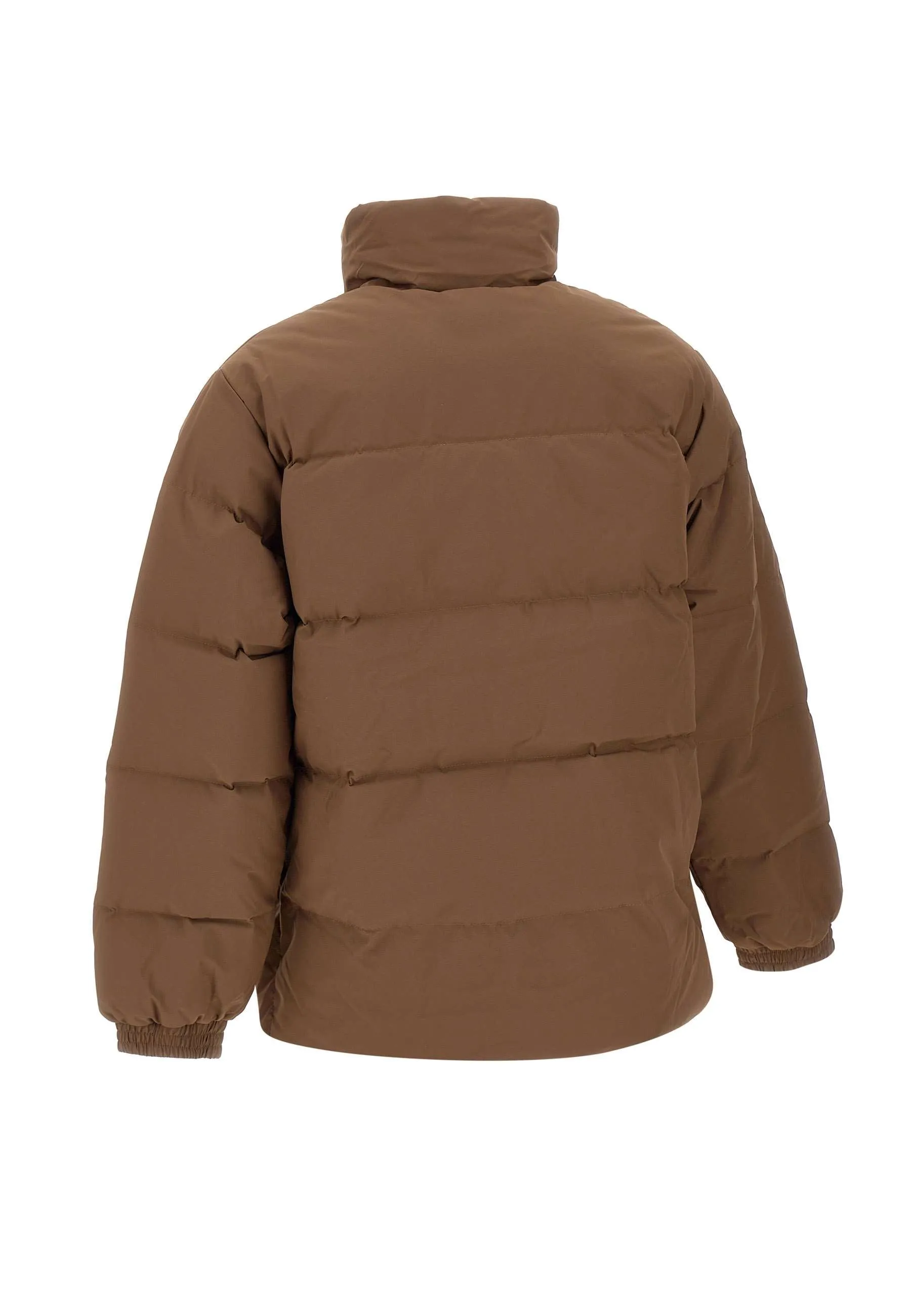 Men's Tobacco Down Jacket