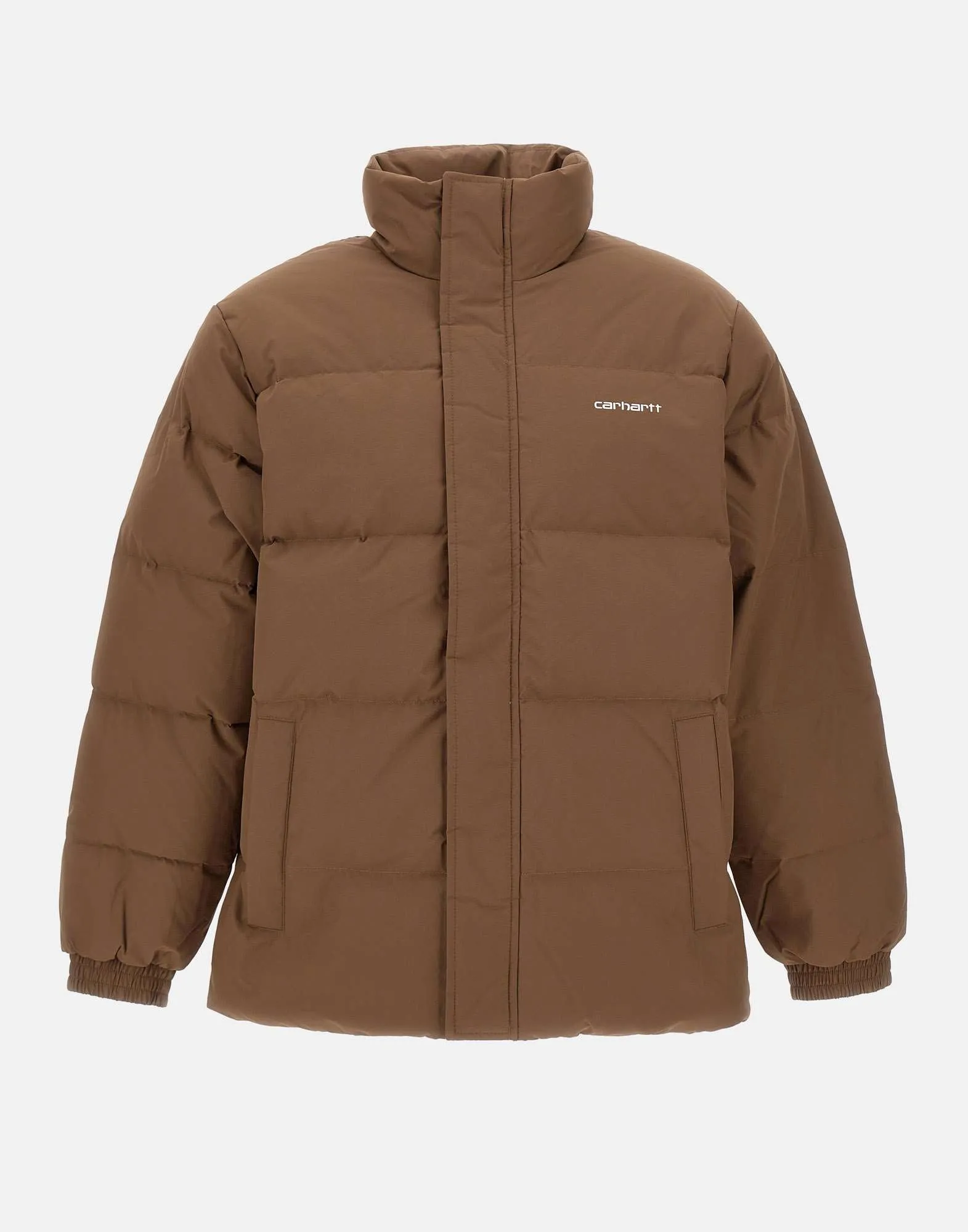 Men's Tobacco Down Jacket