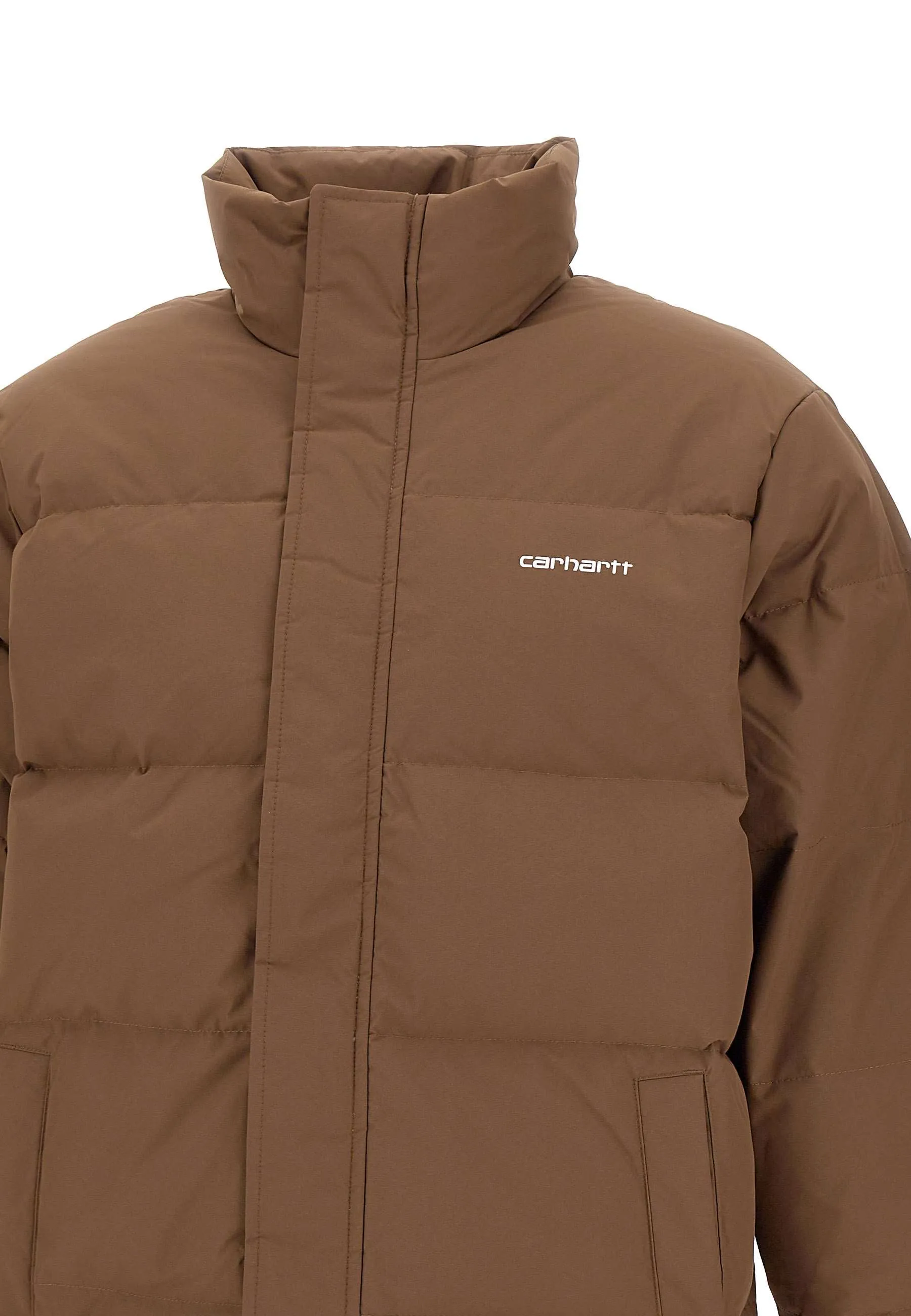 Men's Tobacco Down Jacket