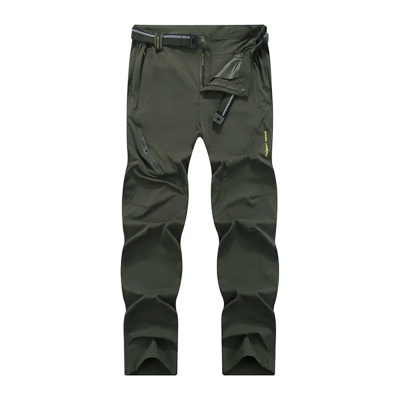 Nalno.com Light Weight Stretch Pants (Larger Sizing)