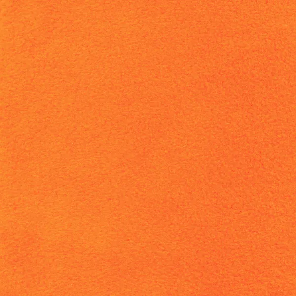 Orange Fleece Fabric