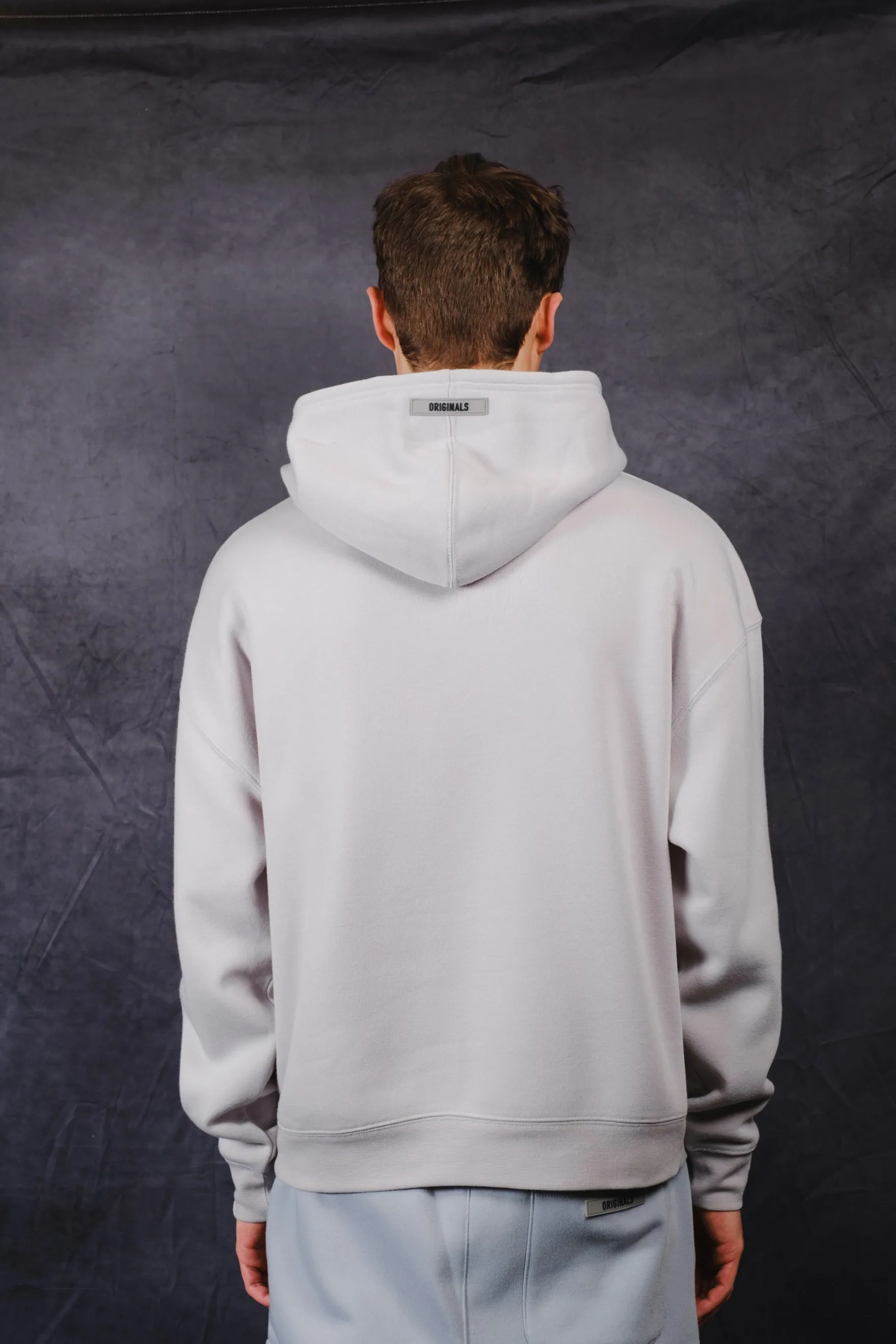 Originals Tonal Embroidered Hoodie