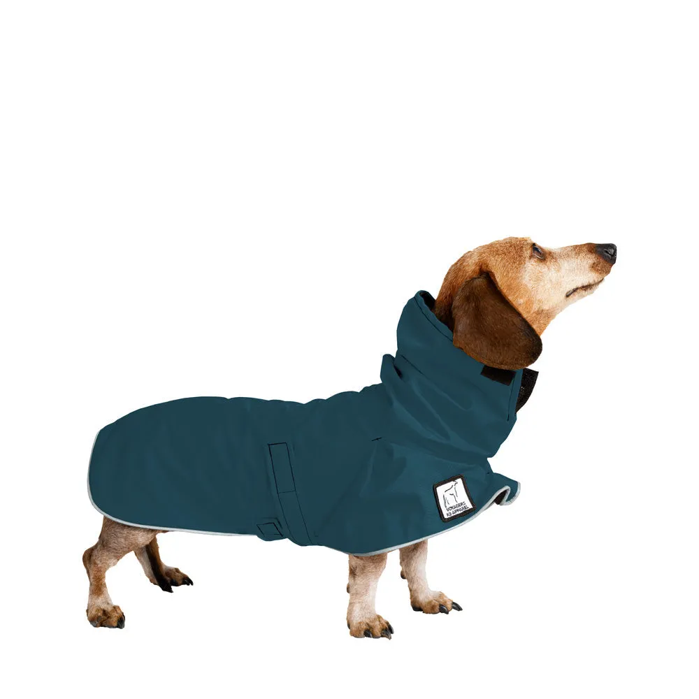 ReCoat ♻️ Miniature Dachshund Raincoat