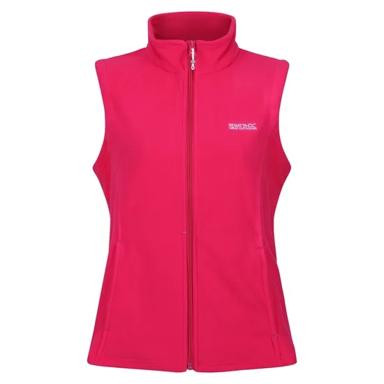 Regatta Sweetness II Ladies Fleece Body Warmer