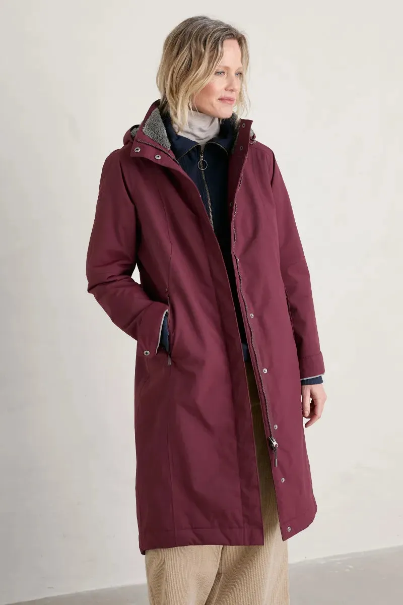 Seasalt Janelle Waterproof Coat