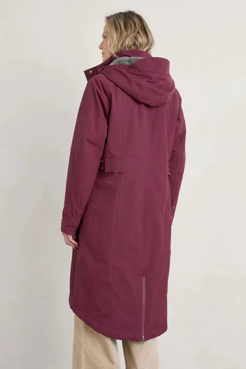 Seasalt Janelle Waterproof Coat