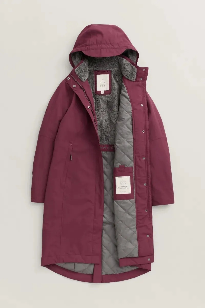 Seasalt Janelle Waterproof Coat