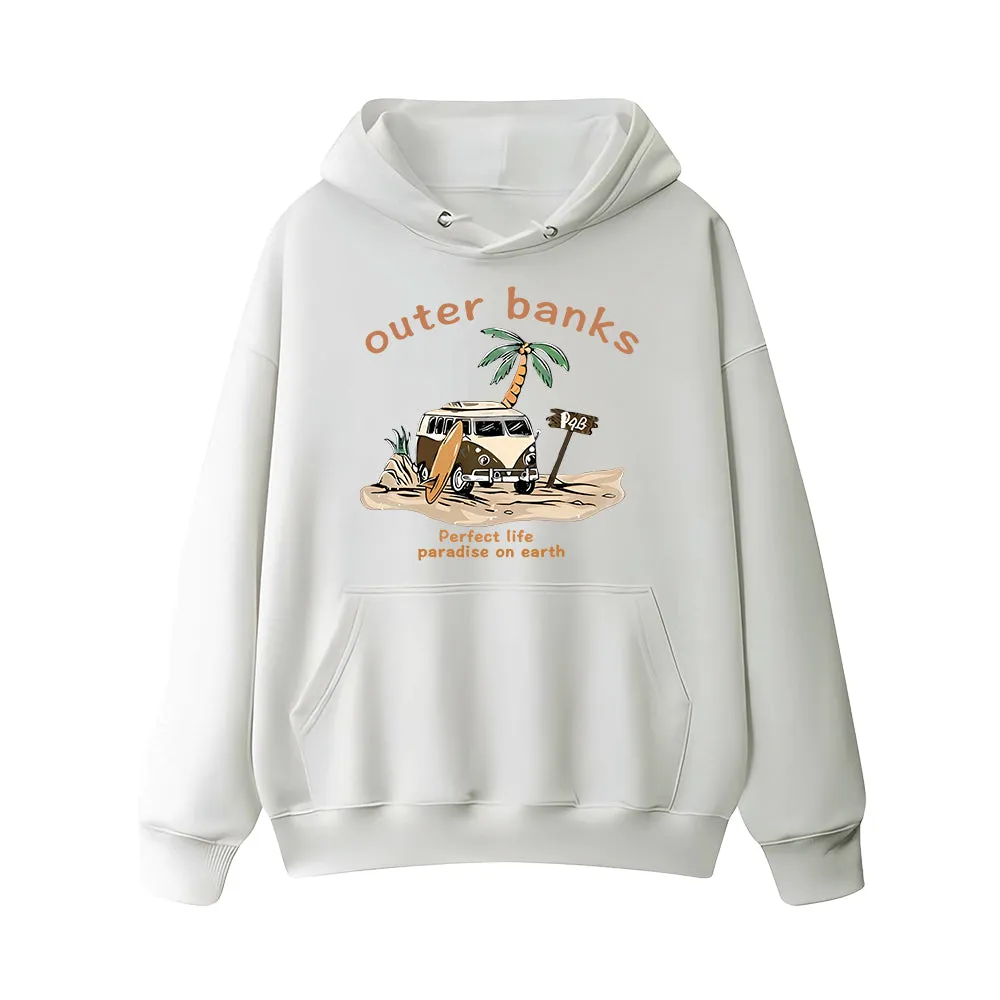 Seaside Holiday Creative Design T-Shirts, Hoodies, Sweatshirts