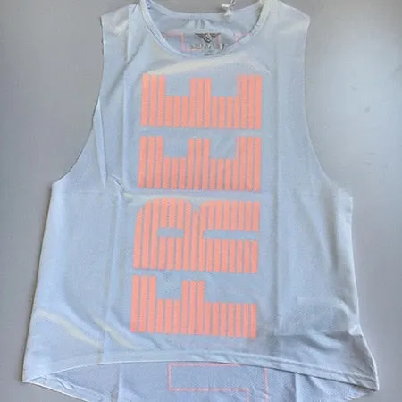 Sleeveless Fitness Shirts