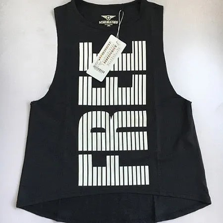 Sleeveless Fitness Shirts