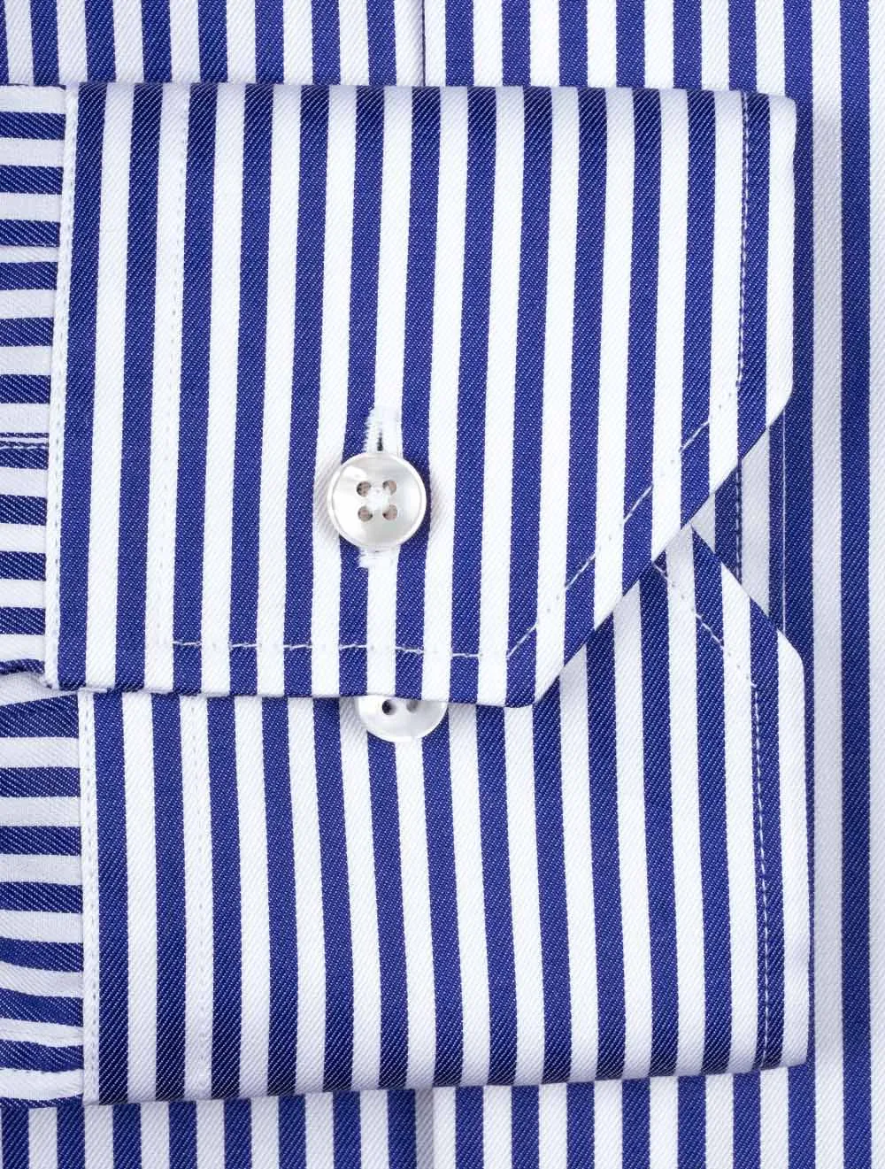 Slimline Shirt Blue