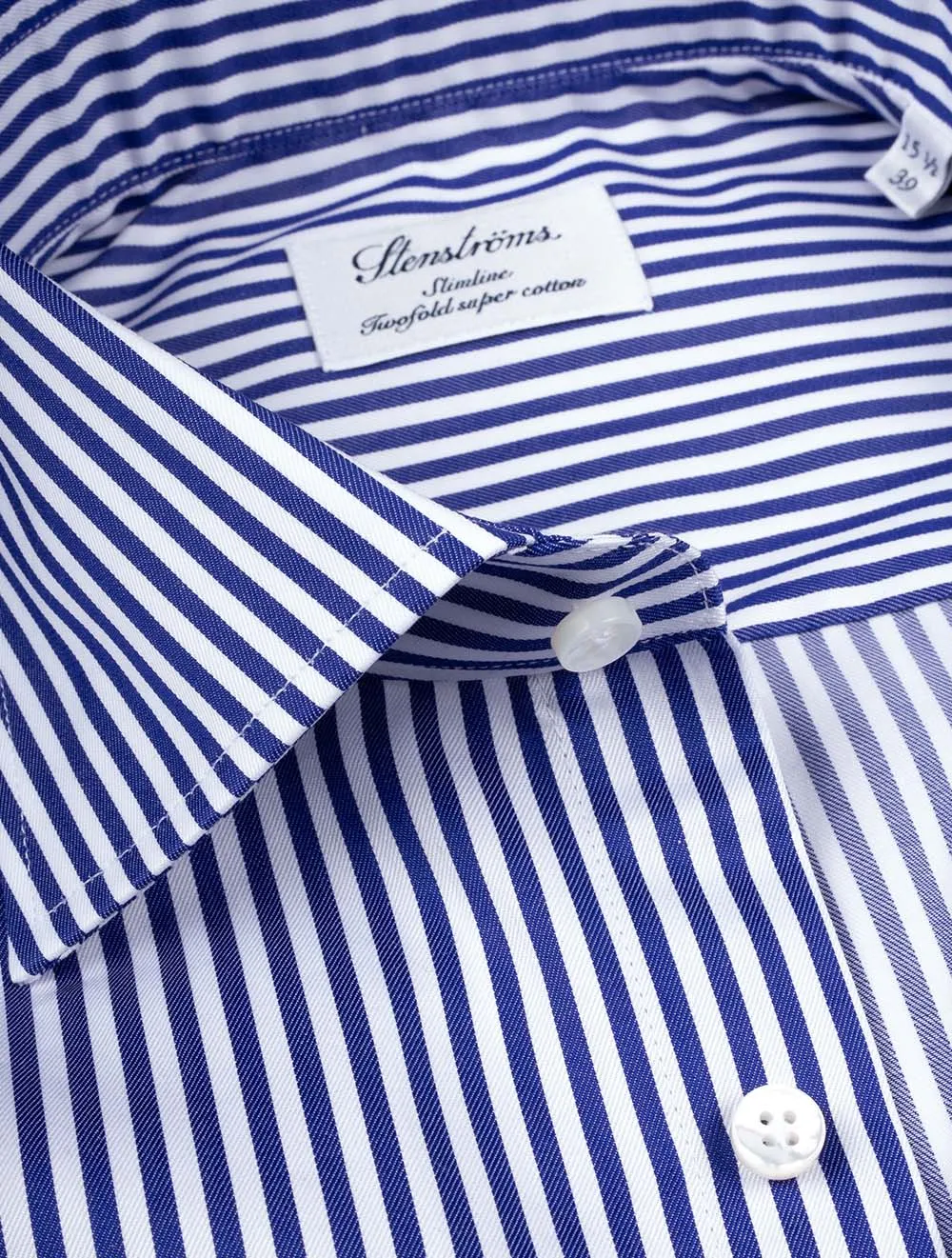 Slimline Shirt Blue