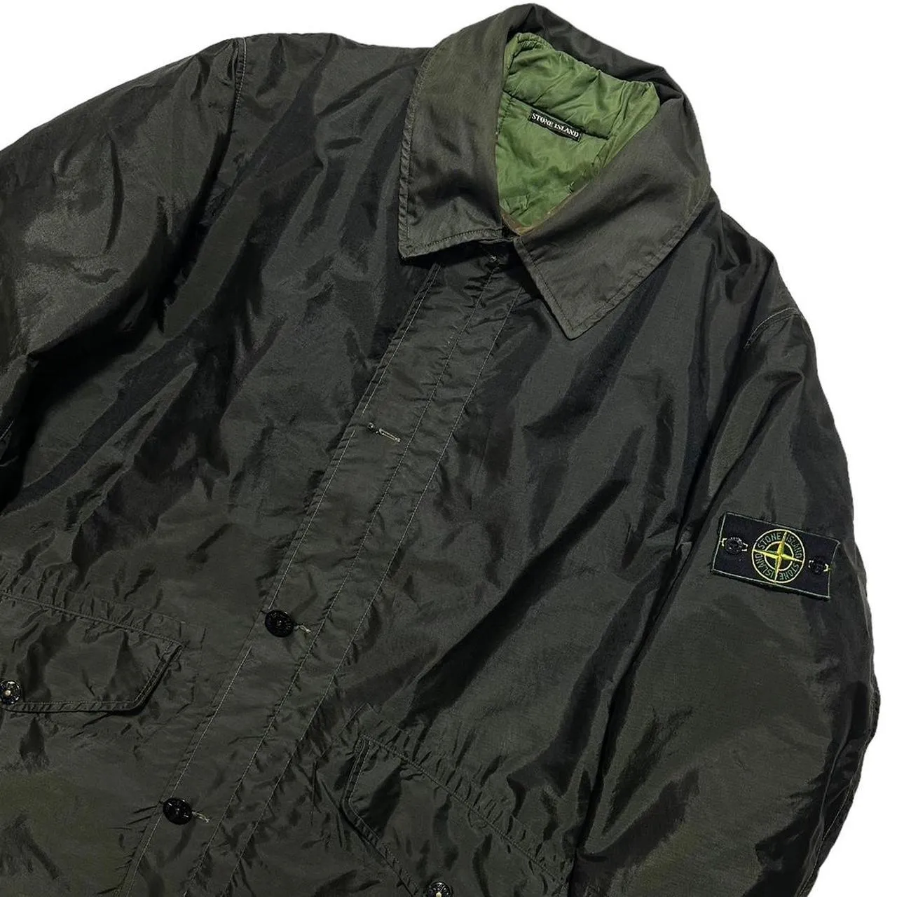 Stone Island Formula Steel Jacket