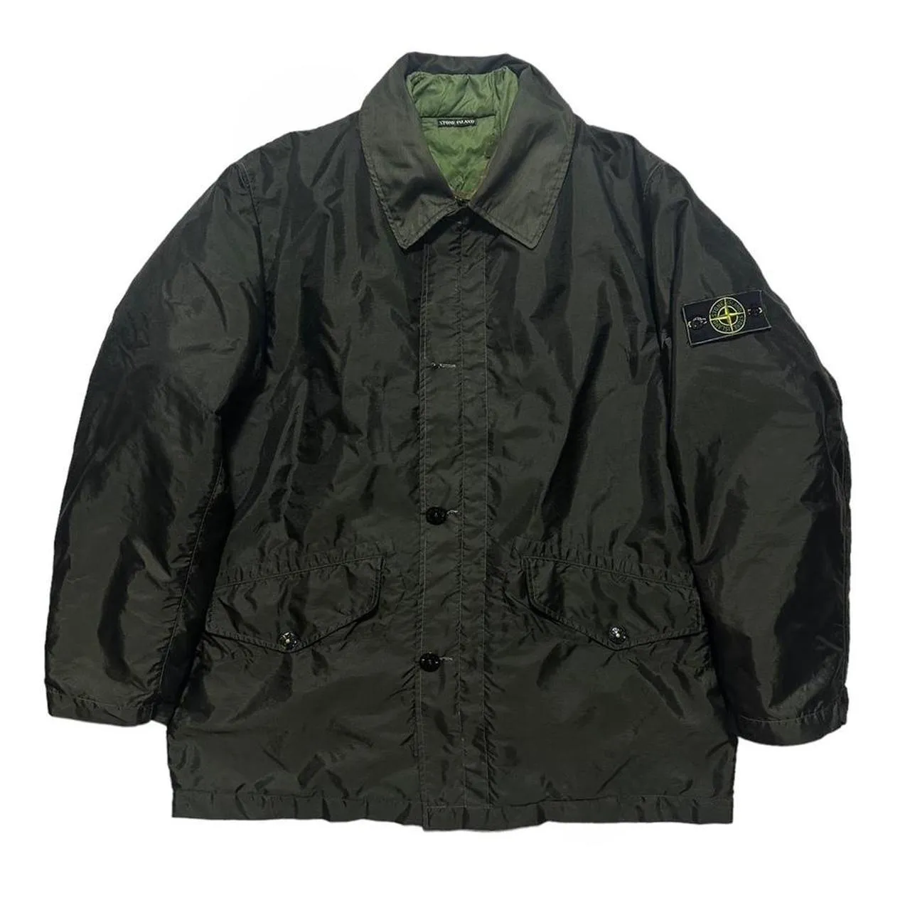 Stone Island Formula Steel Jacket