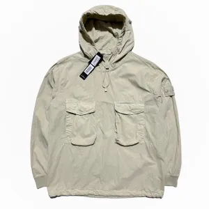 Stone Island Ghost Pullover Smock Jacket