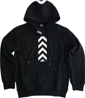 Takeoff Pullover Graphic Hoodies - Black