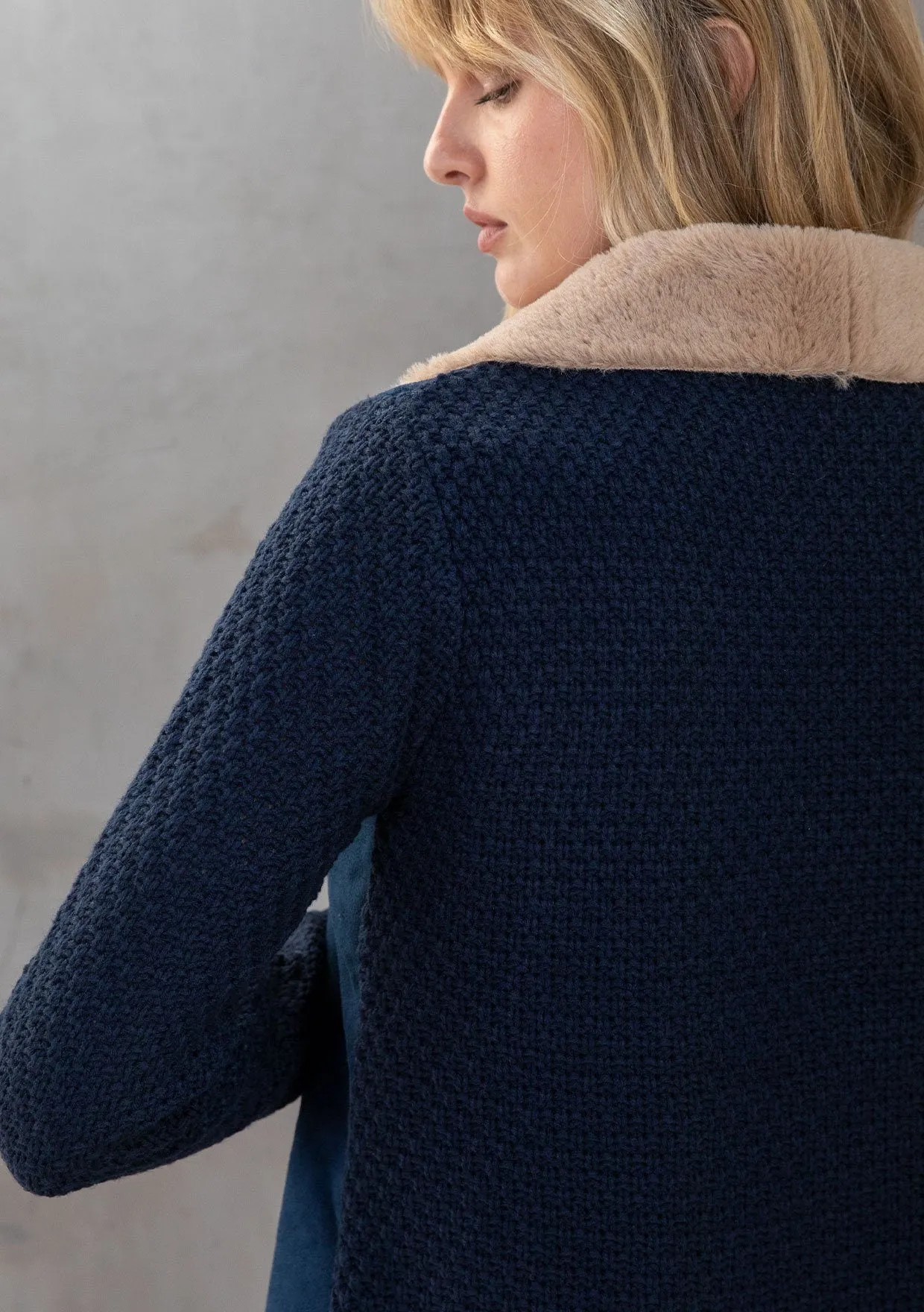 Tawny Cardigan