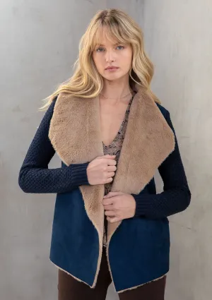 Tawny Cardigan