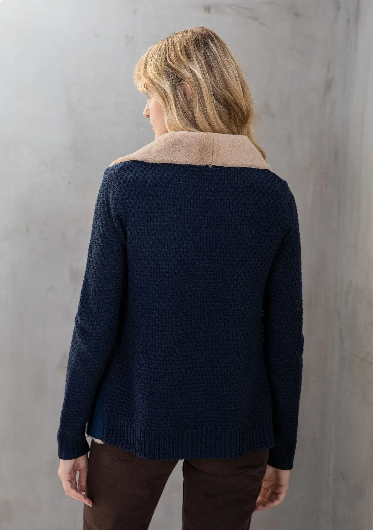 Tawny Cardigan