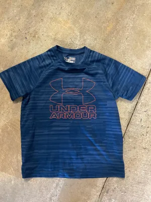 Under Armour Tech Shirt Boy's S