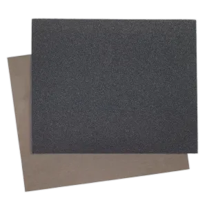 Wet & Dry Paper 230 x 280mm 2000Grit Pack of 25