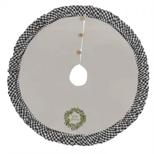 Winter Blessings Tree Skirt - 52" Park Designs