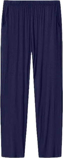 Women’s Pajama Pants Stretch Modal Pajama Bottoms Lounge Pants with Pockets