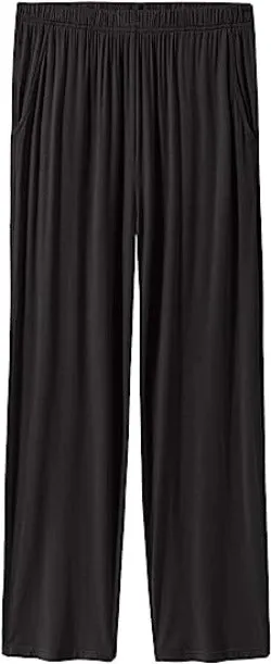 Women’s Pajama Pants Stretch Modal Pajama Bottoms Lounge Pants with Pockets