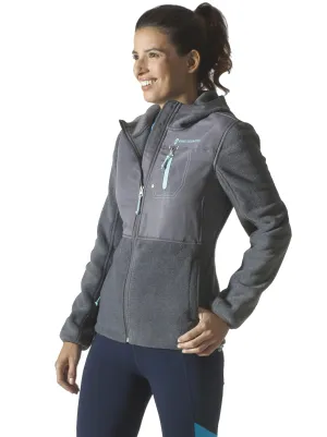 Women's Plus Size Colix Fleece Jacket