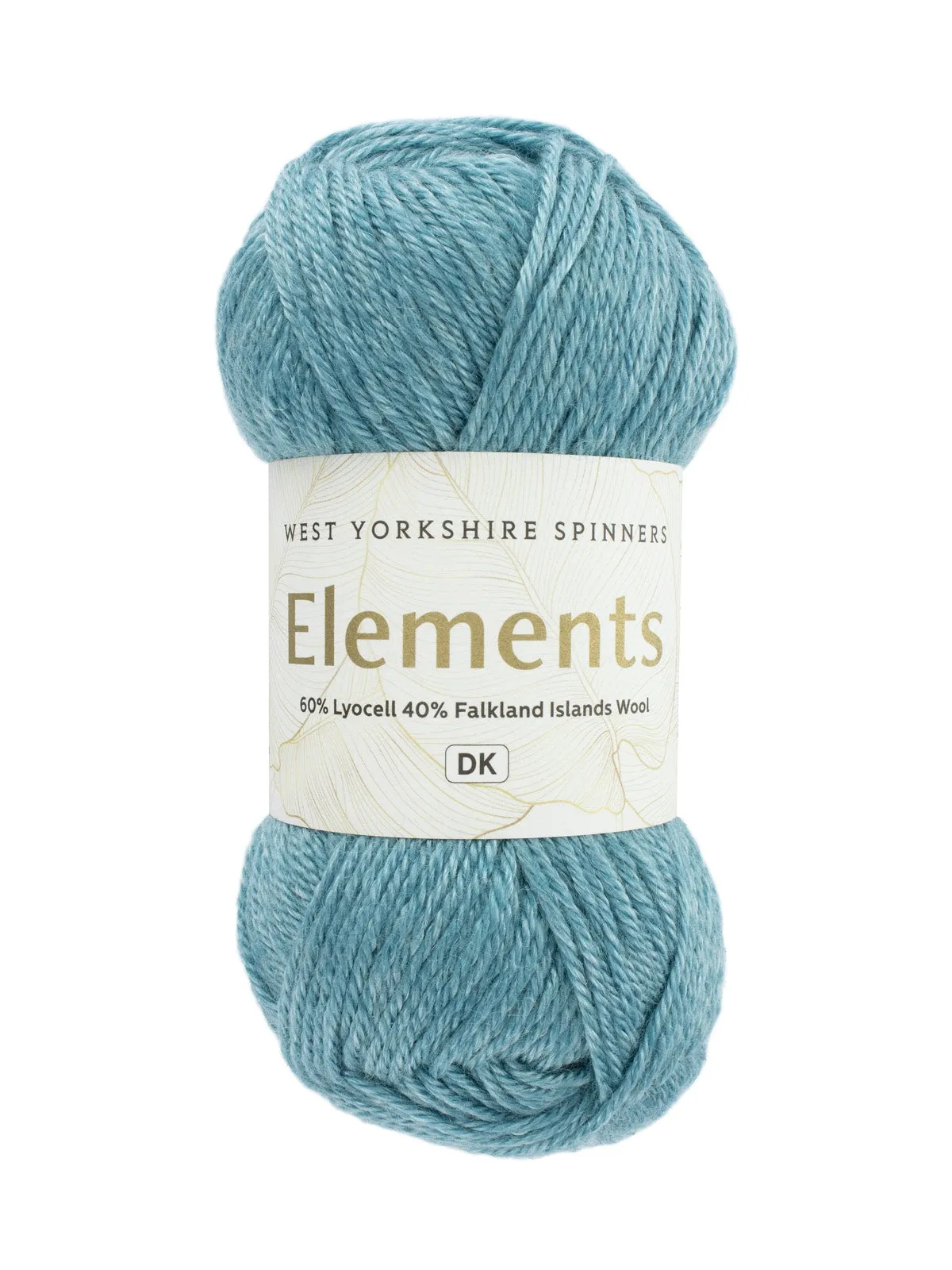 WYS Elements Tencel & Wool DK Yarn