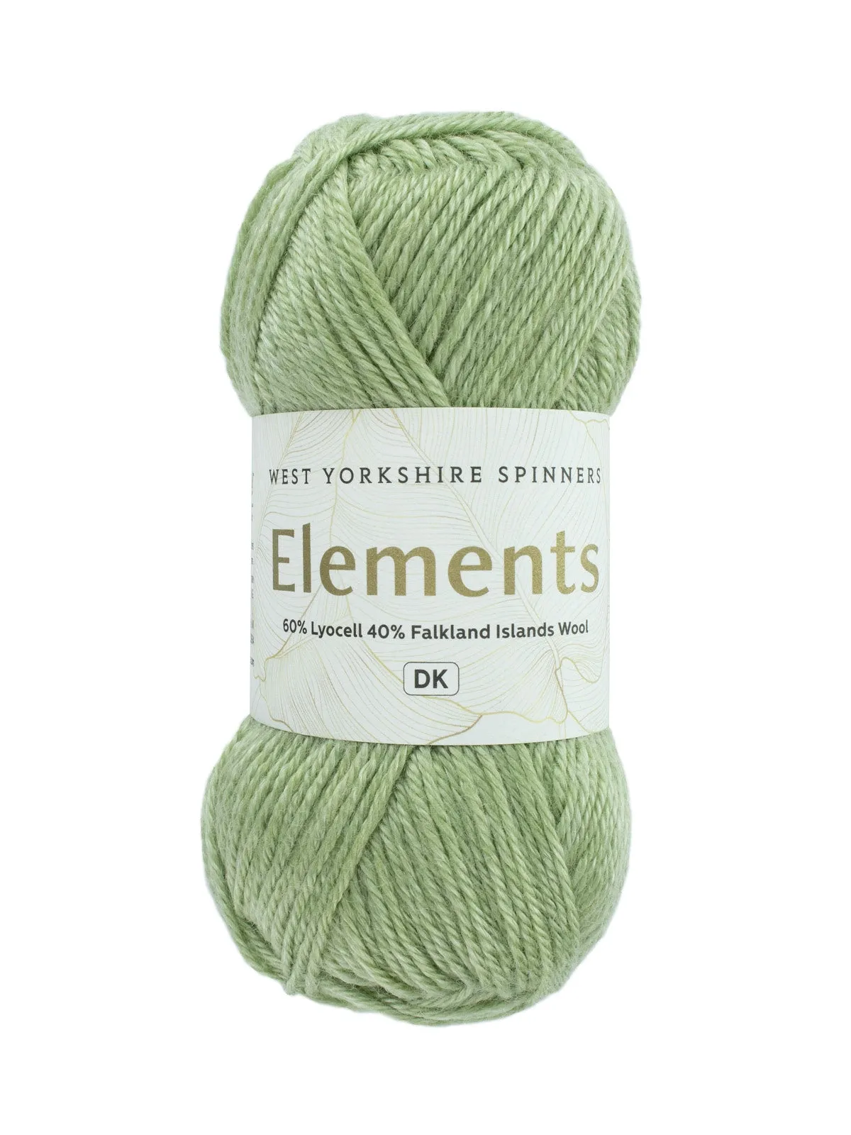 WYS Elements Tencel & Wool DK Yarn