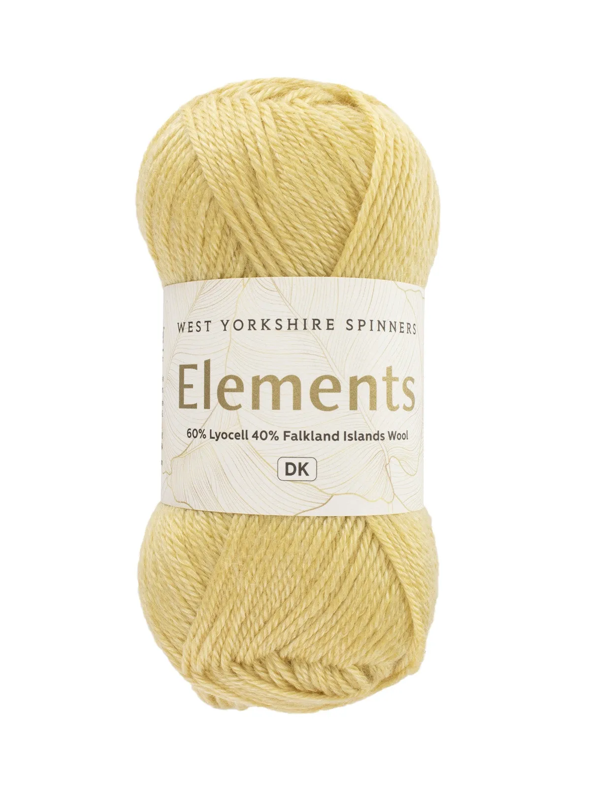 WYS Elements Tencel & Wool DK Yarn