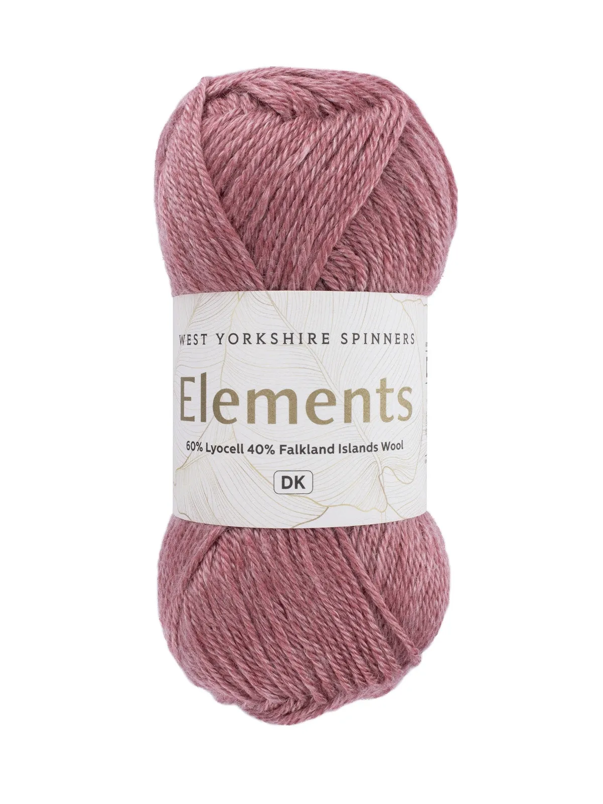 WYS Elements Tencel & Wool DK Yarn