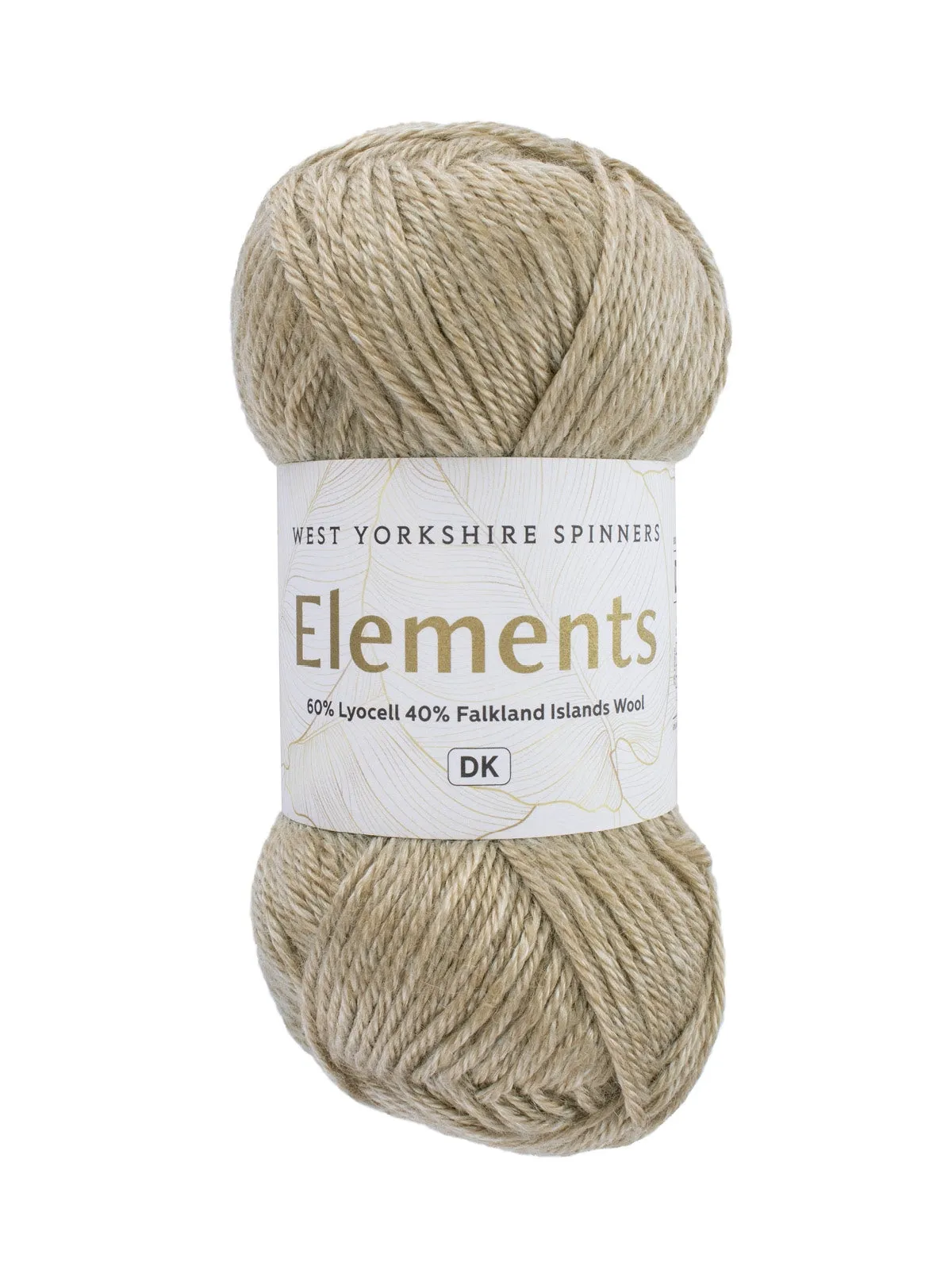 WYS Elements Tencel & Wool DK Yarn